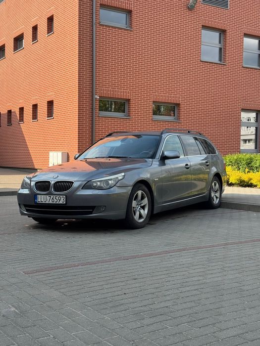 Bmw E61 2.0 2008R