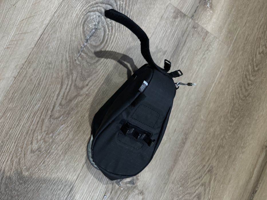 Bolsas de selim Scott