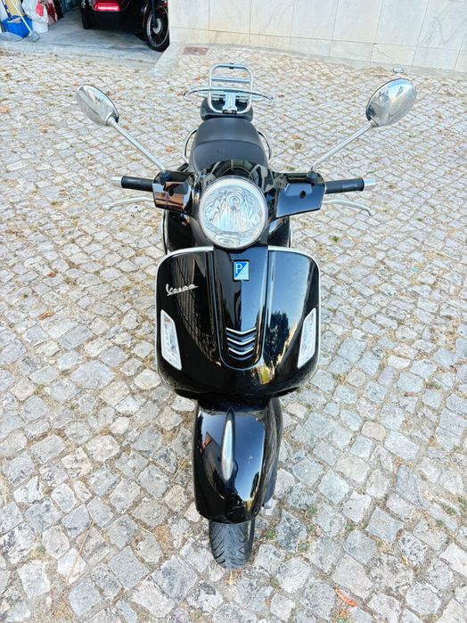 Vespa GTS 300 2017