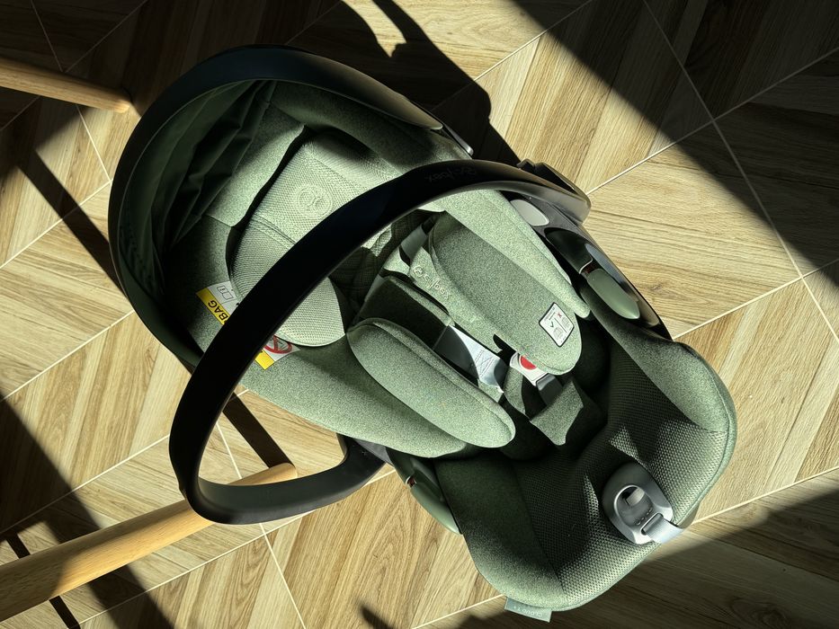 Cybex cloud t i-size