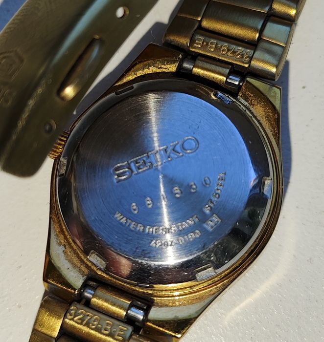 Жіночий годинник "Seiko 5"