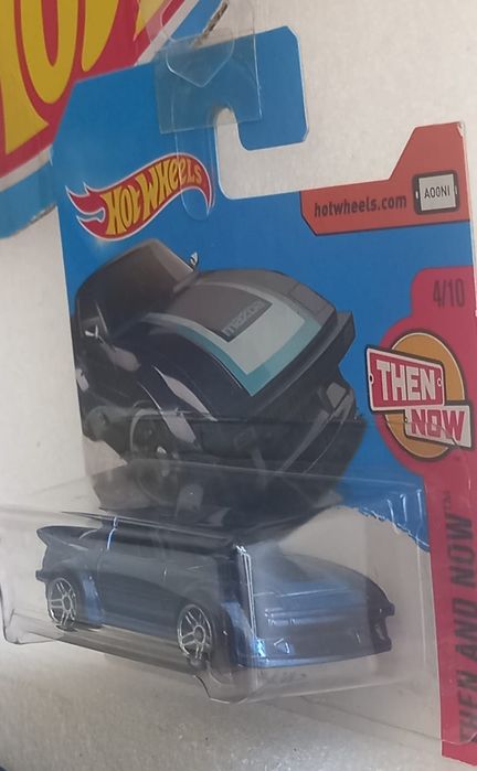 Mazda rx-7 hot wheels