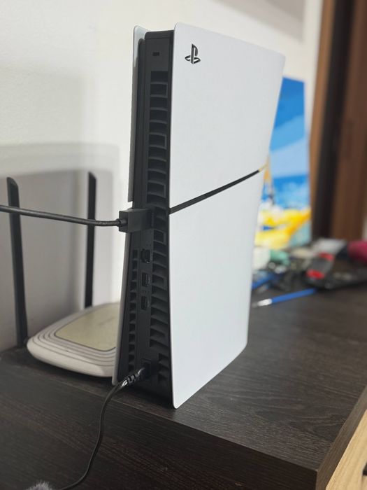 PlayStation 5 Digital Edition + drugi pad