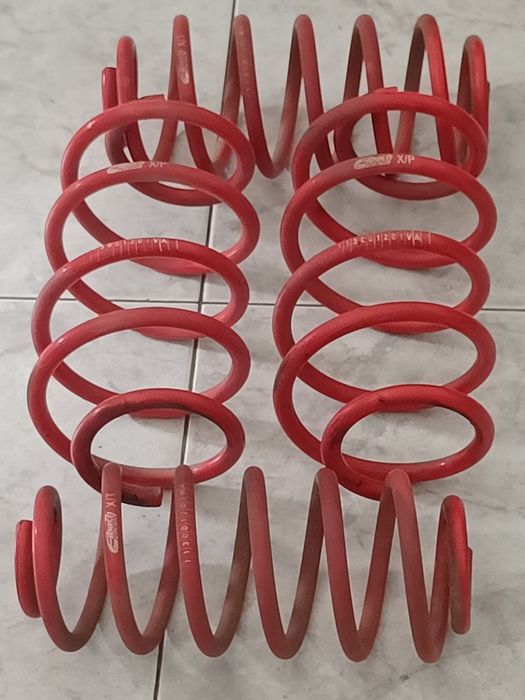 Jogo Molas Suspensão Rebaixadas