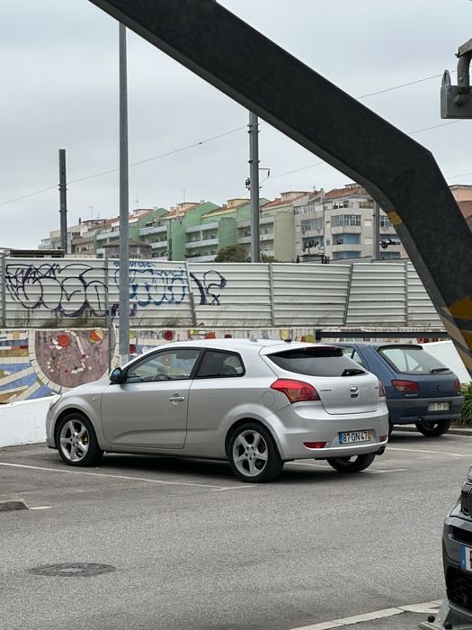 Kia ceed crdi 1.6 de 2008