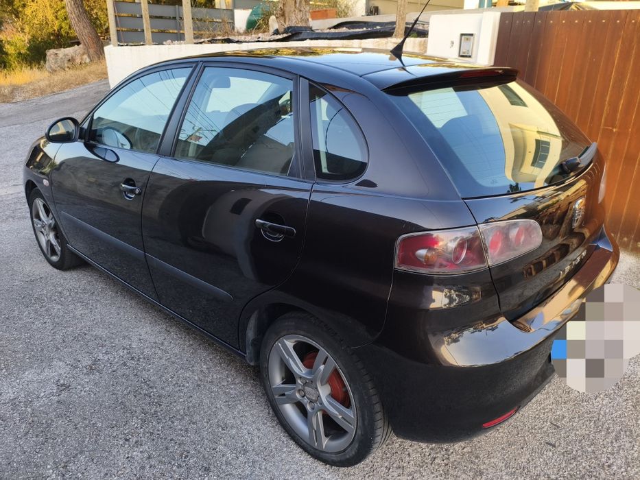 SEAT Ibiza 1.2 gasolina
