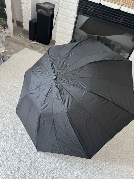 Парасоля чорна автомат