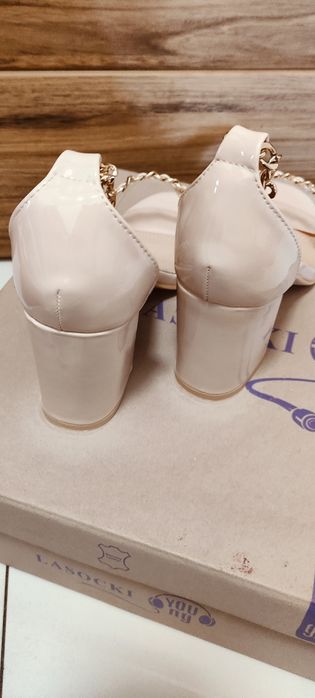 Nowe sandały Shein 39