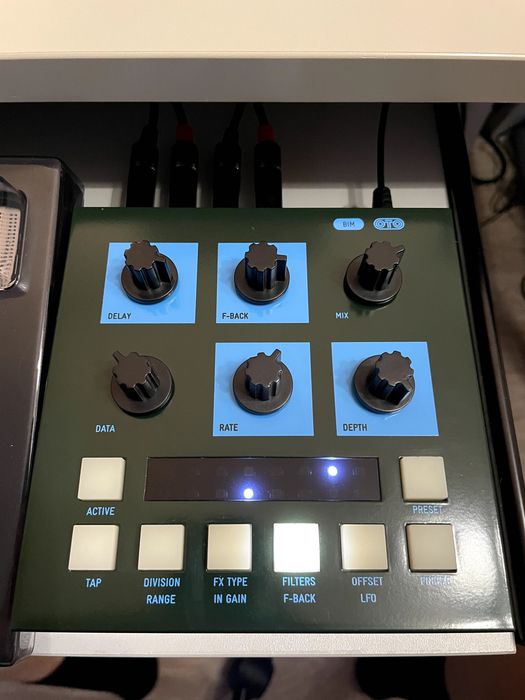 OTO Machines BIM Stereo Delay