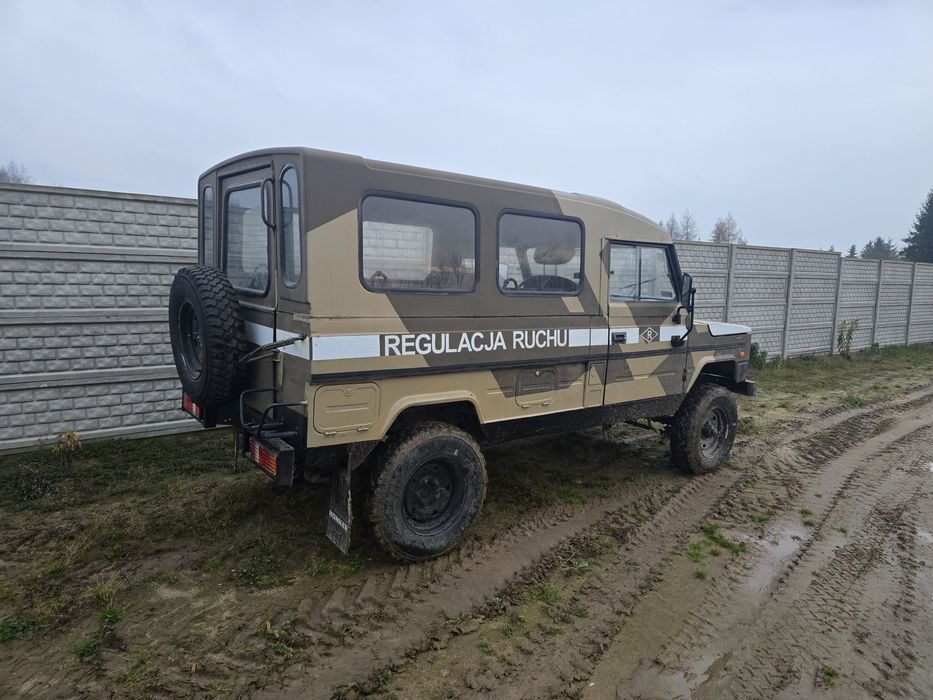 Honker 2324   2.4 turbo