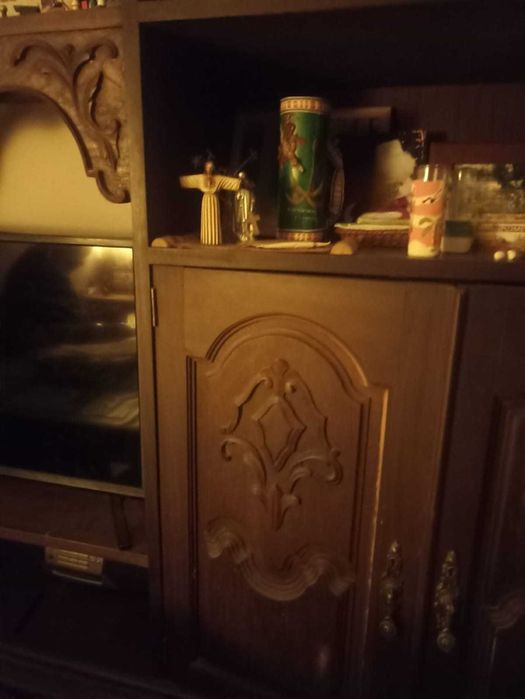 Movel de Sala de Jantar/ Vintage