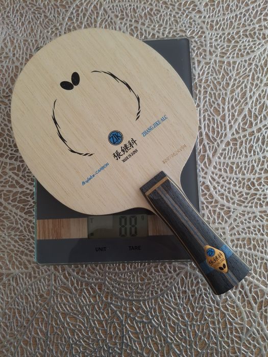 Deska Butterfly Zhang Jike ALC