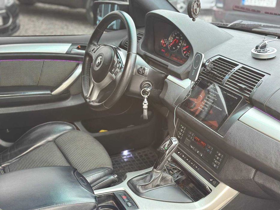 BMW X5 2002 рік 3.0 бензин газ