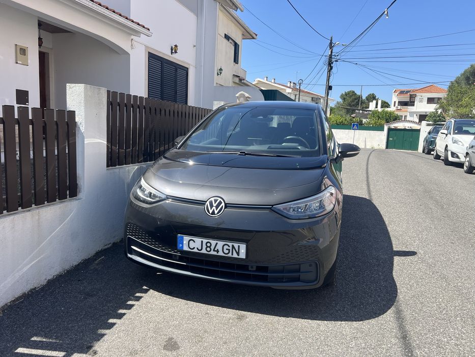 Volkswagen ID.3 — fotografia 3