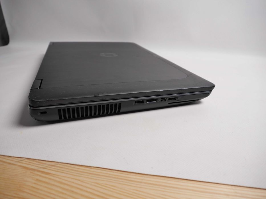 Ігровий ноутбук HP Zbook 17" G1 I7-4800MQ 32Gb RAM Quadro K3100M 4 Gb