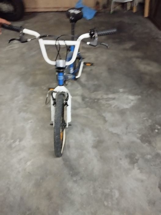 Bicicleta BMX em bom estado preço negociável