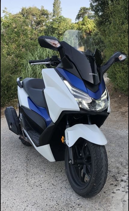Honda Forza 125cc
