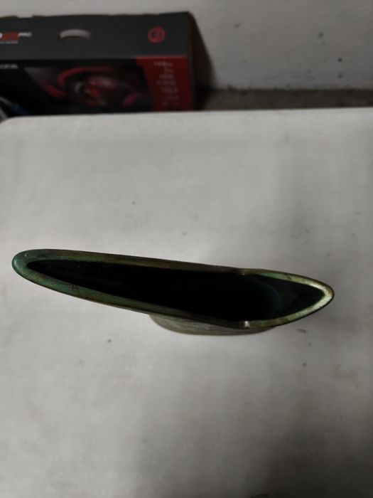 Vaso de decoração tulip