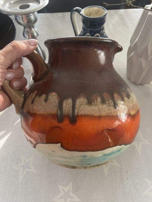 Duży dzbanek, wazon