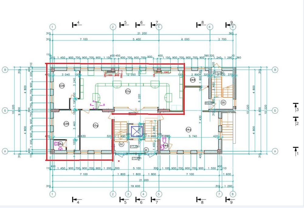 Оренда приміщення 105м2 під медичний напрямок  37200,00