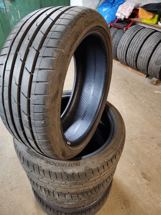 Opony letnie hankook 225/40/18