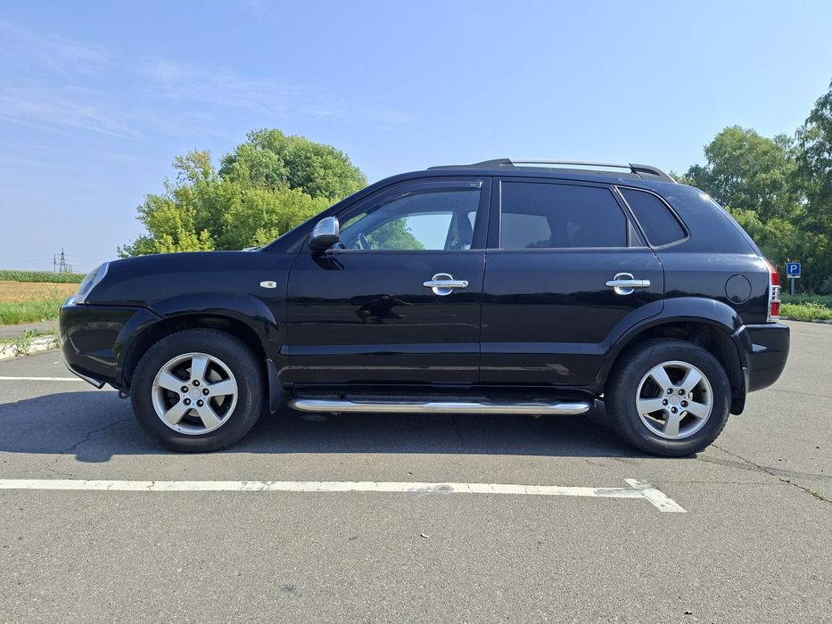Пролам Hyundai Tucson