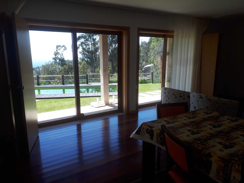 Casa de férias com piscina no Gerês - 2026