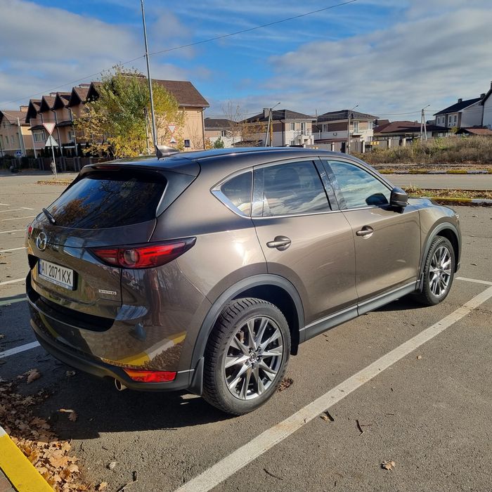 Продажа автомобіля MAZDA CX-5, 2020 року випуску