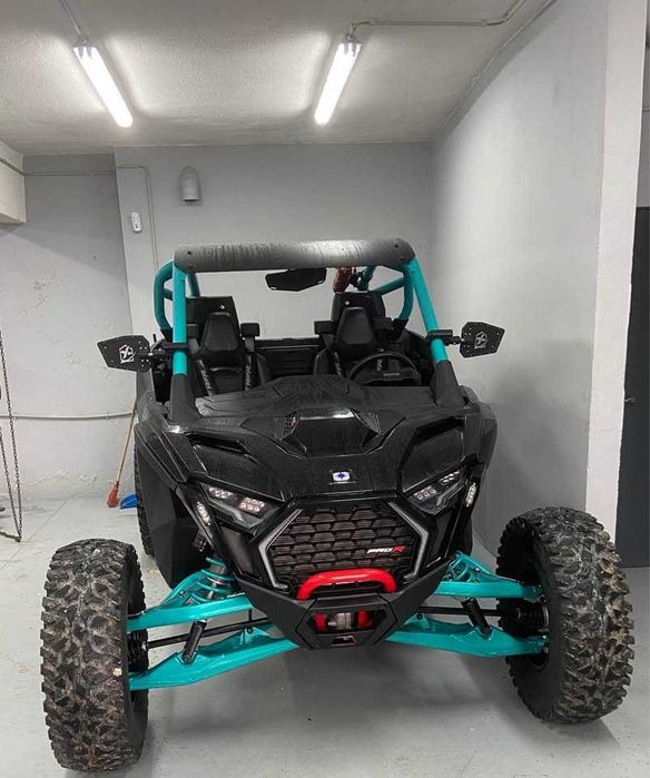Polaris Pro R 2025 2000cc
