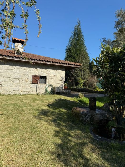 Quintinha Rústica no Gerês – Refúgio de Natureza e Tradição