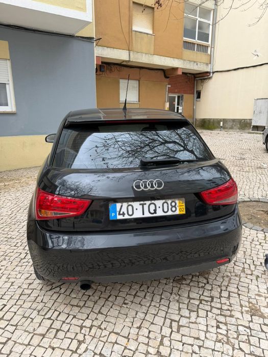 Audi A1 1.6 2012
