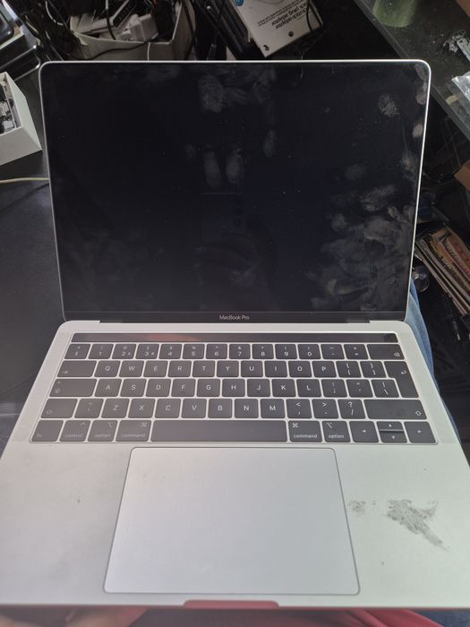Matryca Macbook pro 13 retina  a2289 a1989 silver  topcase 36x bateria