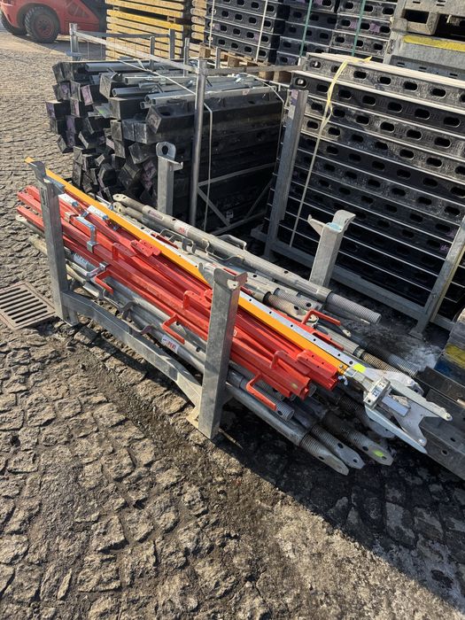 Szalunki ścienne / stropowe Peri Duo 241m2 + osprzęt