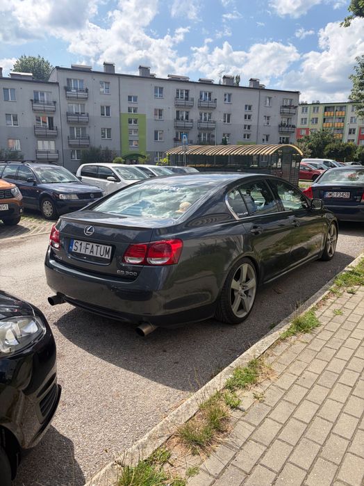 Lexus gs 300 mk3 full opcja