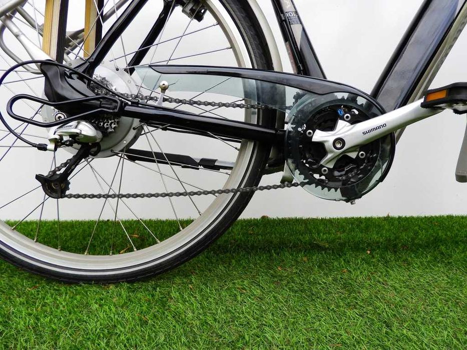 Sparta XTS Series rower elektryczny