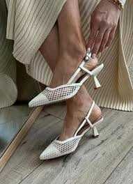 Новые туфли-босоножки для свадьбы размер 40 бренд H&M