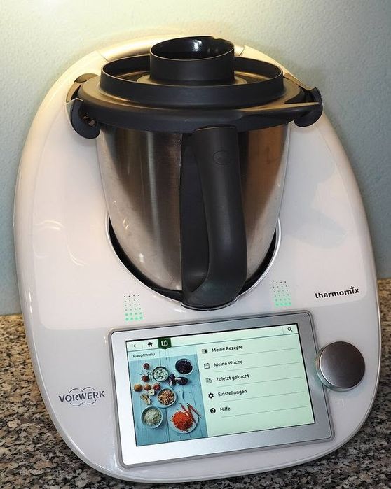 Bimby tm6  semi-nova