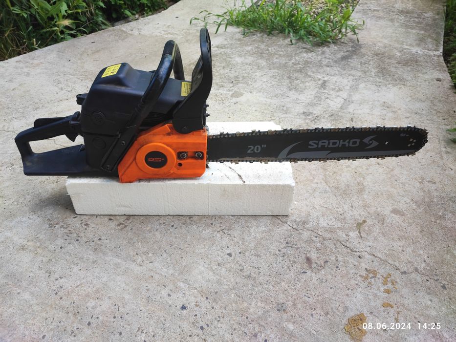 Бензопила Дніпро М БП 510П