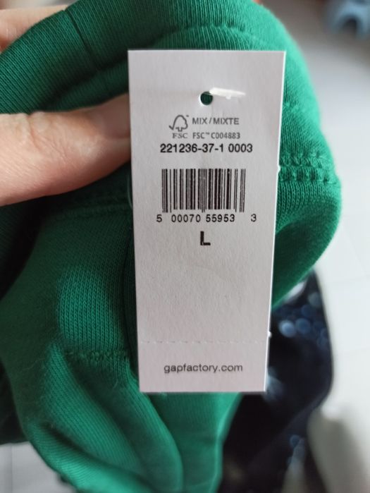 Штани чоловічі Gap