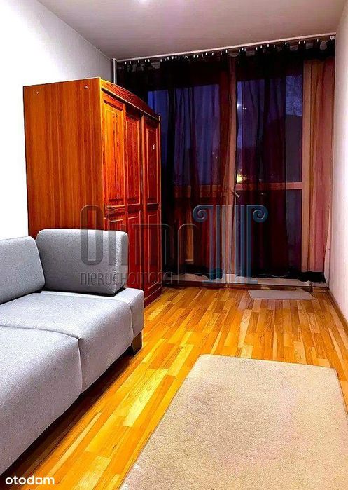 Mieszkanie M3 47 mkw Kapuściska