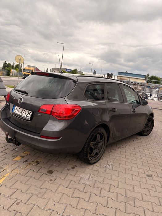 Opel astra J 2012r 1.7 diesel Zamiana