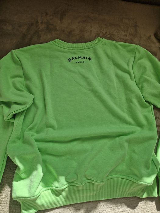 Bluza Balmain Paris