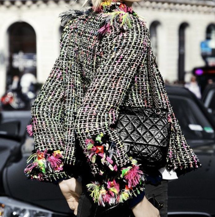 Твідовий жакет Marc Jacobs Glam Tweed