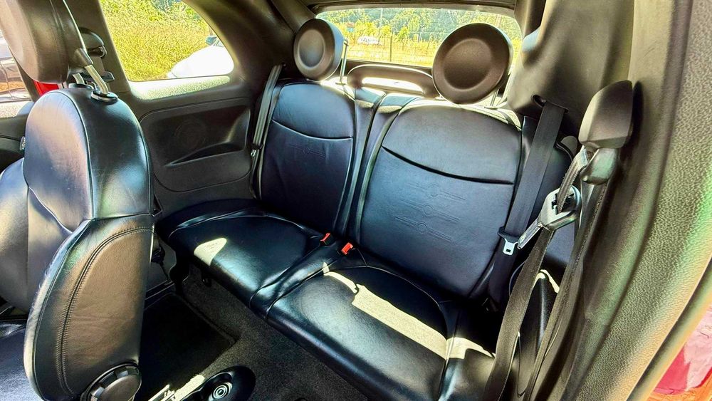 Fiat 500C TwinAir