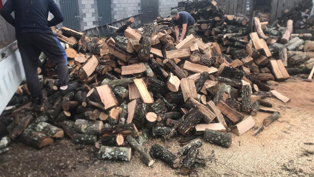 Колоті Дрова,Бук Дуб Граб Береза Вільха,ТвердіСорти,ДоскаПиломатеріали