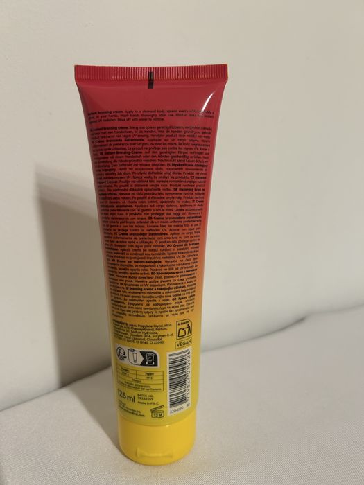 krem brązujący BRONZE Instant Bronzing Cream nr.8571
