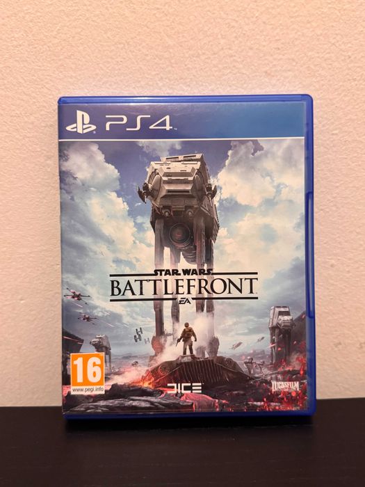 Star Wars Battlefront PS4/PS5
