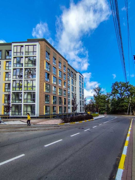 Продам Комерцію 77,4м2  в Багатоквартирному ЖК GL CLUB!  розстрочка