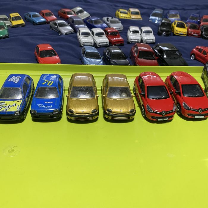 Miniatura 1:43 welly burago