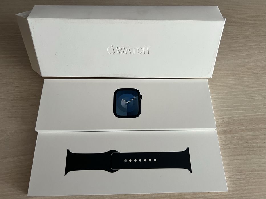 Apple watch 9 45mm GPS 64Gb